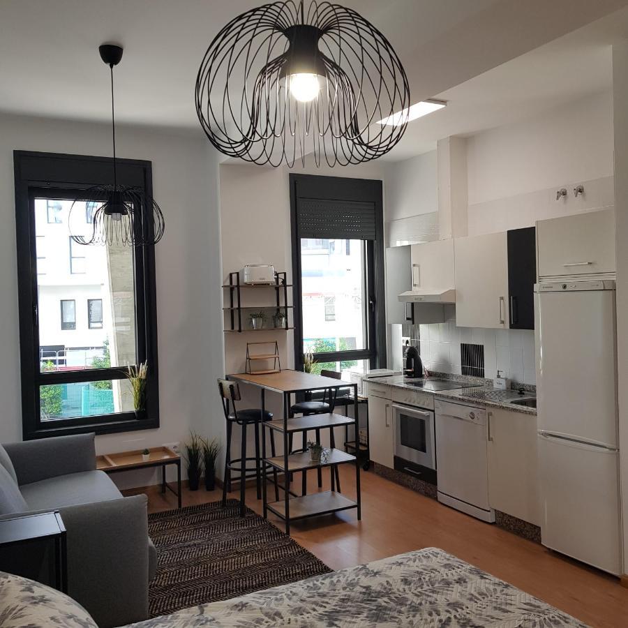 Estudio Ideal 3 - Para Vacaciones Y Trabajo Vigo Exteriér fotografie