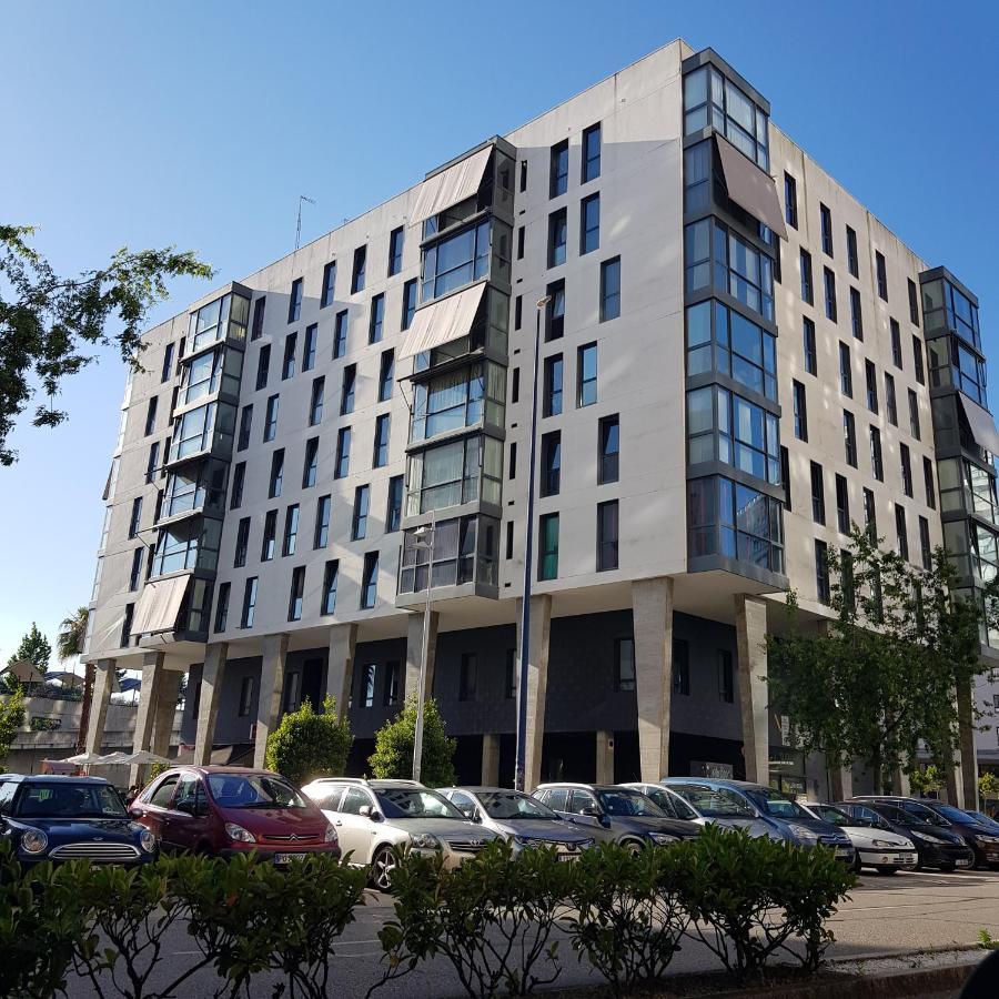 Estudio Ideal 3 - Para Vacaciones Y Trabajo Vigo Exteriér fotografie