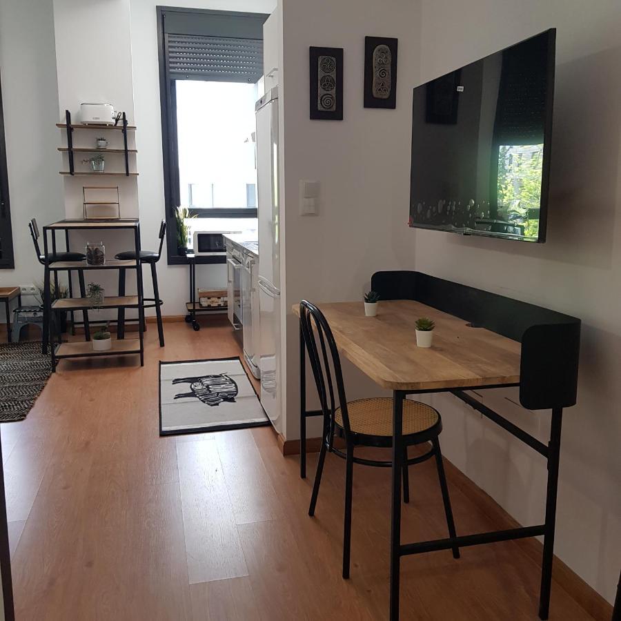 Estudio Ideal 3 - Para Vacaciones Y Trabajo Vigo Exteriér fotografie