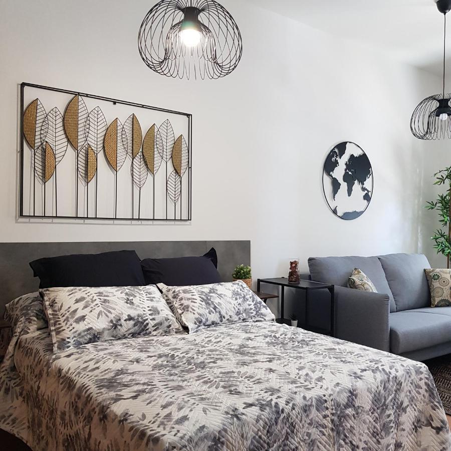 Estudio Ideal 3 - Para Vacaciones Y Trabajo Vigo Exteriér fotografie