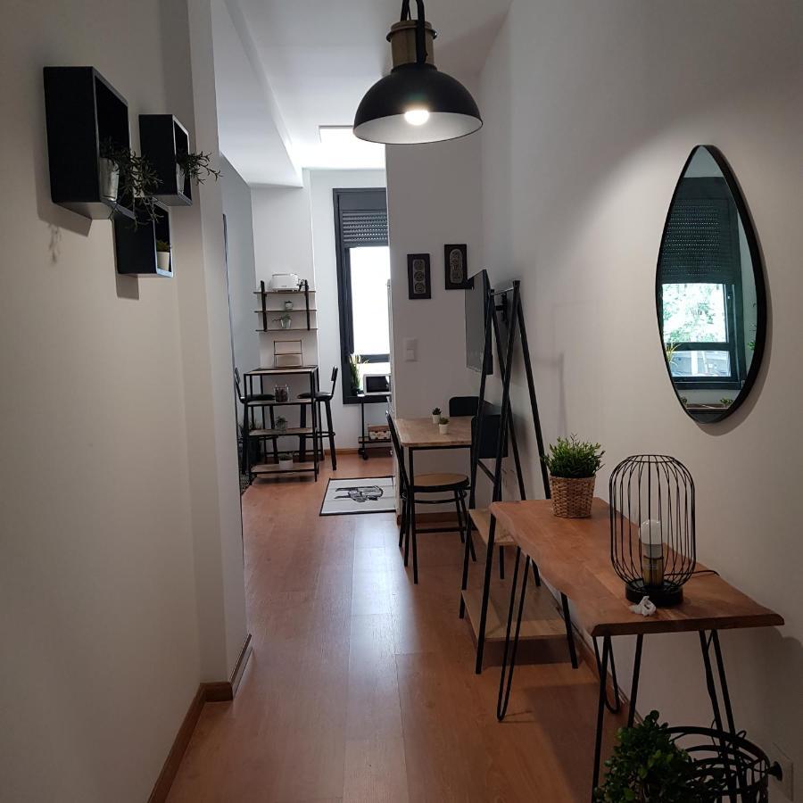 Estudio Ideal 3 - Para Vacaciones Y Trabajo Vigo Exteriér fotografie