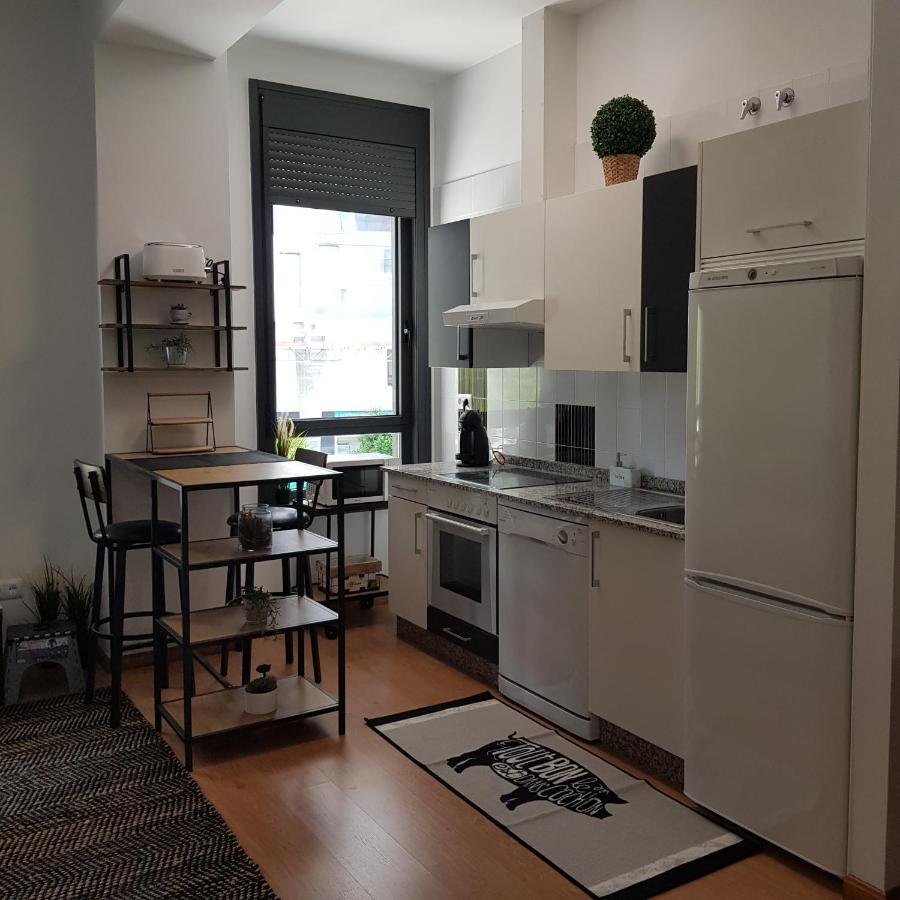 Estudio Ideal 3 - Para Vacaciones Y Trabajo Vigo Exteriér fotografie