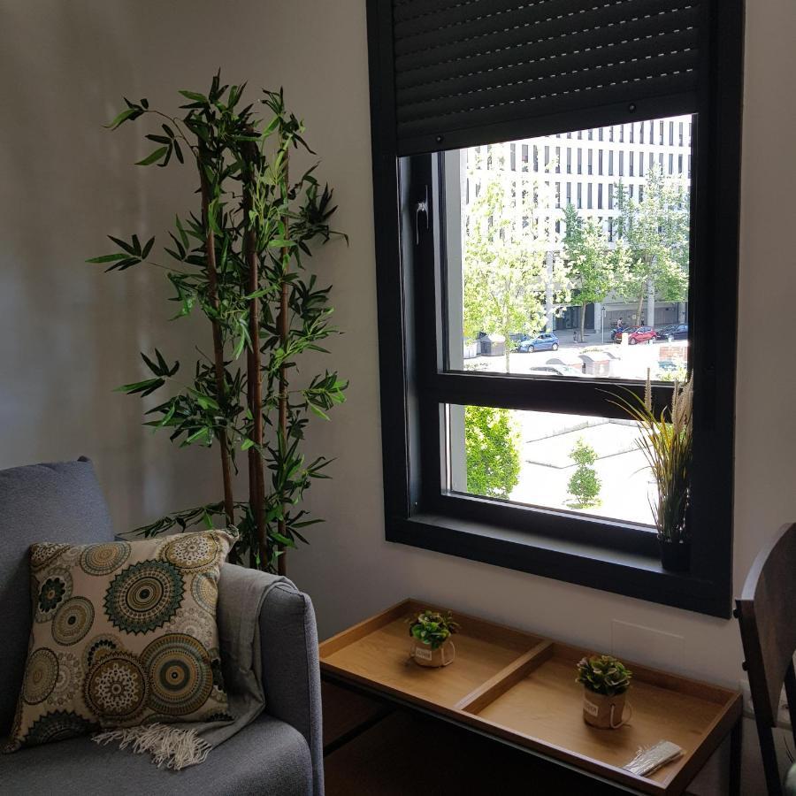 Estudio Ideal 3 - Para Vacaciones Y Trabajo Vigo Exteriér fotografie