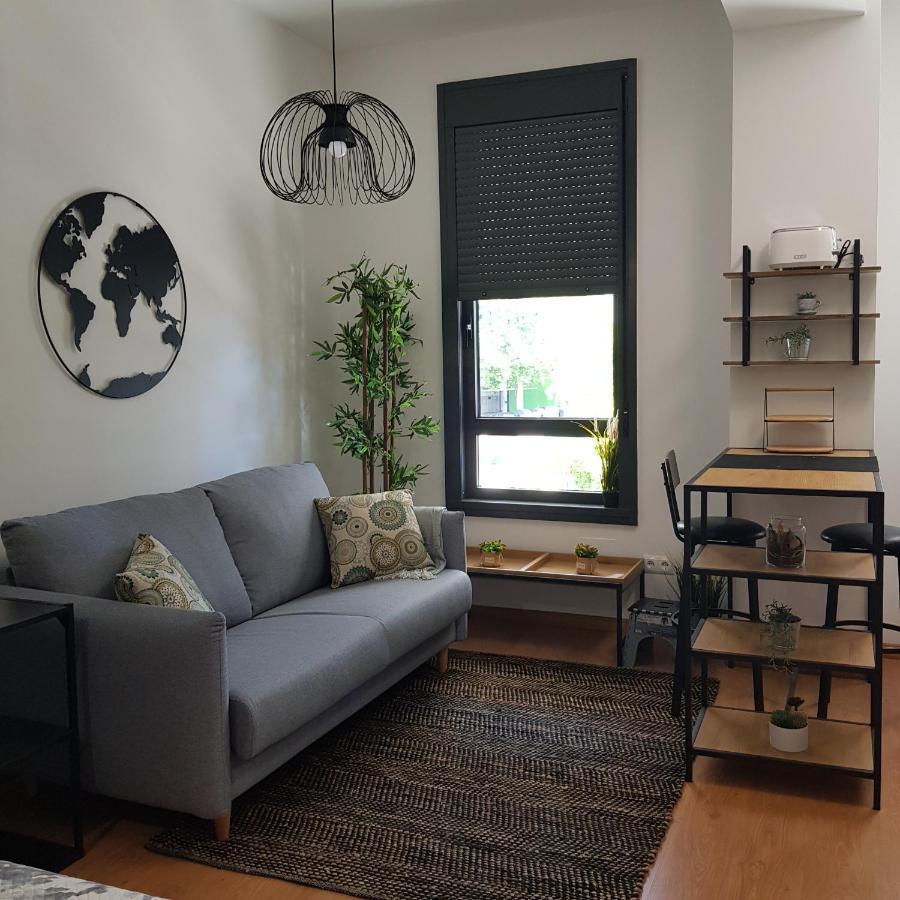 Estudio Ideal 3 - Para Vacaciones Y Trabajo Vigo Exteriér fotografie