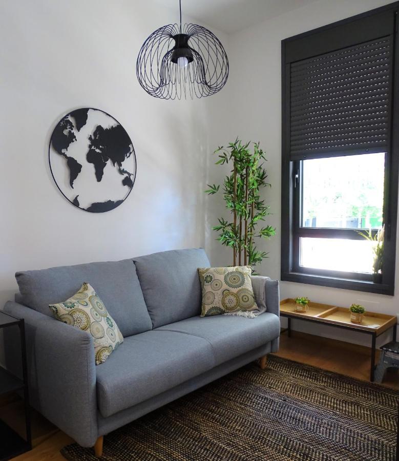 Estudio Ideal 3 - Para Vacaciones Y Trabajo Vigo Exteriér fotografie