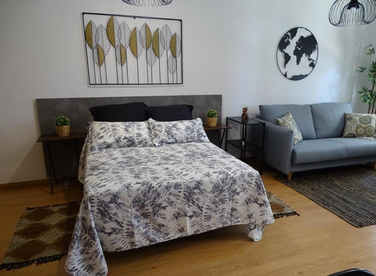 Estudio Ideal 3 - Para Vacaciones Y Trabajo Vigo Exteriér fotografie